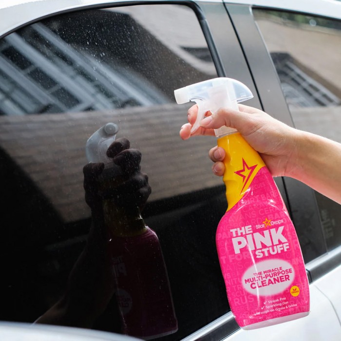 Універсальний очищувач - спрей для твердих поверхонь The Pink Stuff, 750 мл (823682) - 